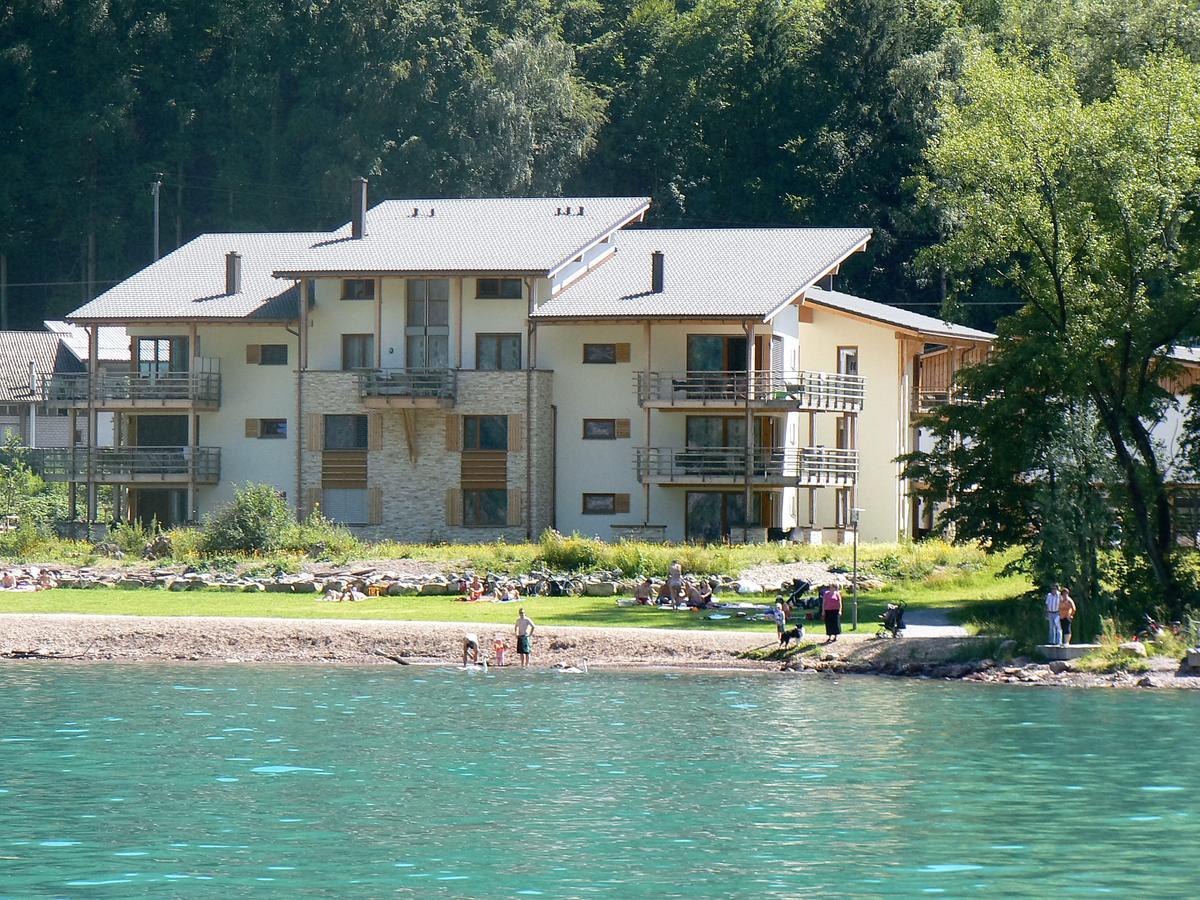 Resort Walensee Appartements Unterterzen Exterior photo